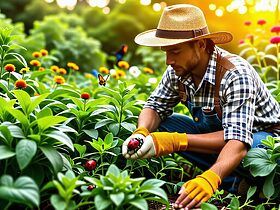 découvrez des méthodes pratiques et durables pour gérer les nuisibles en permaculture. apprenez à préserver l'équilibre de vos cultures tout en respectant l'écosystème, grâce à des techniques innovantes et respectueuses de l'environnement.