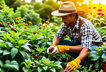 découvrez des méthodes pratiques et durables pour gérer les nuisibles en permaculture. apprenez à préserver l'équilibre de vos cultures tout en respectant l'écosystème, grâce à des techniques innovantes et respectueuses de l'environnement.