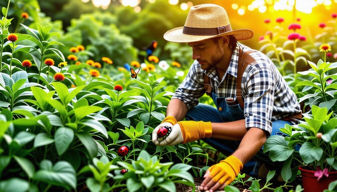 découvrez des méthodes pratiques et durables pour gérer les nuisibles en permaculture. apprenez à préserver l'équilibre de vos cultures tout en respectant l'écosystème, grâce à des techniques innovantes et respectueuses de l'environnement.