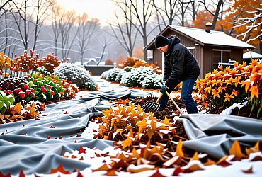 découvrez des conseils pratiques et des astuces efficaces pour préparer votre jardin avant l'hiver. apprenez à protéger vos plantes, à optimiser l'utilisation de votre sol et à garantir un entretien facile pour une belle saison printanière. ne laissez pas le froid surprendre votre jardin !