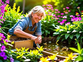 découvrez des astuces pratiques et des stratégies innovantes pour préserver la biodiversité dans votre jardin. apprenez à créer un écosystème équilibré tout en embellissant votre espace extérieur. chaque geste compte pour protéger la faune et la flore locales !