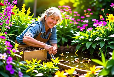 découvrez des astuces pratiques et des stratégies innovantes pour préserver la biodiversité dans votre jardin. apprenez à créer un écosystème équilibré tout en embellissant votre espace extérieur. chaque geste compte pour protéger la faune et la flore locales !