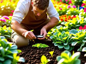 apprenez à analyser votre sol comme un expert pour révéler le secret d'un jardin luxuriant. découvrez des techniques simples et efficaces pour optimiser la santé de votre terre et favoriser la croissance de vos plantes.