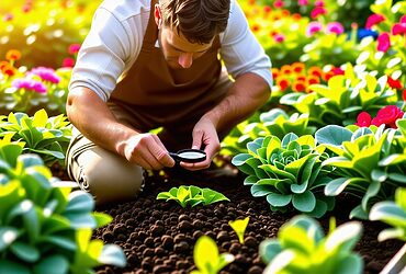 apprenez à analyser votre sol comme un expert pour révéler le secret d'un jardin luxuriant. découvrez des techniques simples et efficaces pour optimiser la santé de votre terre et favoriser la croissance de vos plantes.