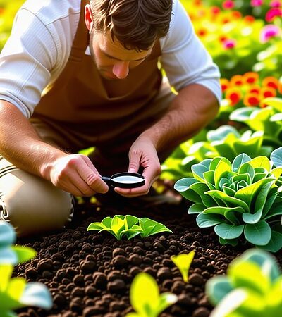 apprenez à analyser votre sol comme un expert pour révéler le secret d'un jardin luxuriant. découvrez des techniques simples et efficaces pour optimiser la santé de votre terre et favoriser la croissance de vos plantes.