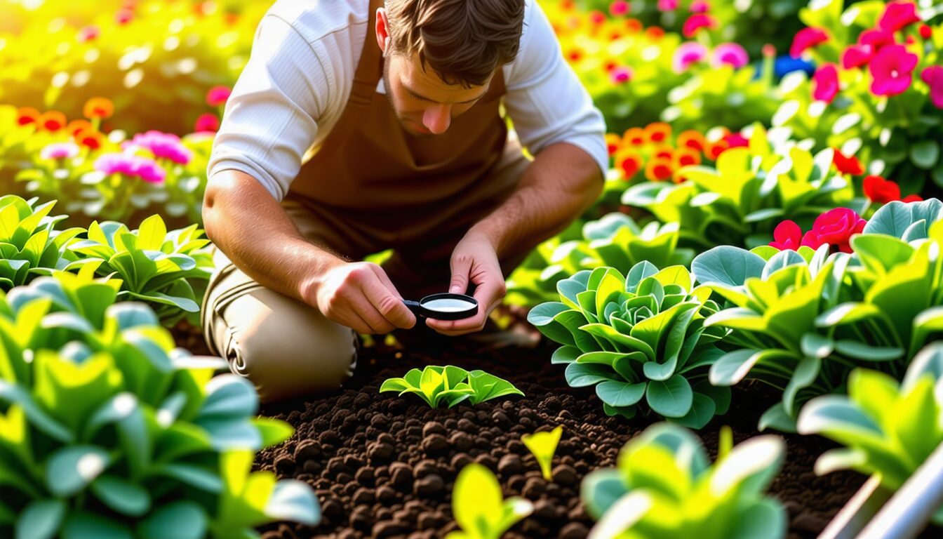 apprenez à analyser votre sol comme un expert pour révéler le secret d'un jardin luxuriant. découvrez des techniques simples et efficaces pour optimiser la santé de votre terre et favoriser la croissance de vos plantes.