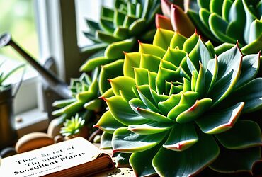 plongez dans l'univers fascinant des plantes succulentes et dénichez des astuces inédites et des conseils pratiques pour en prendre soin. découvrez les secrets bien gardés qui transformeront votre jardin en un véritable havre de paix, que personne d'autre ne vous a jamais révélés!