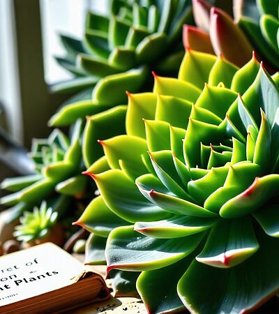 plongez dans l'univers fascinant des plantes succulentes et dénichez des astuces inédites et des conseils pratiques pour en prendre soin. découvrez les secrets bien gardés qui transformeront votre jardin en un véritable havre de paix, que personne d'autre ne vous a jamais révélés!