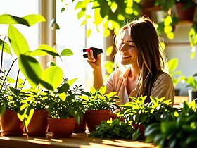 découvrez des astuces surprenantes et des techniques innovantes pour faire briller vos plantes comme jamais. offrez-leur un éclat éclatant et améliorez leur santé avec nos conseils pratiques et faciles à suivre.