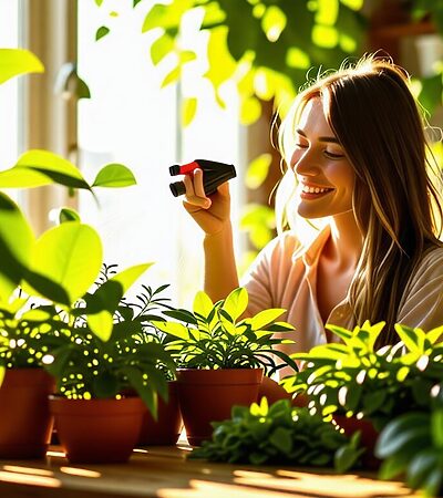 découvrez des astuces surprenantes et des techniques innovantes pour faire briller vos plantes comme jamais. offrez-leur un éclat éclatant et améliorez leur santé avec nos conseils pratiques et faciles à suivre.