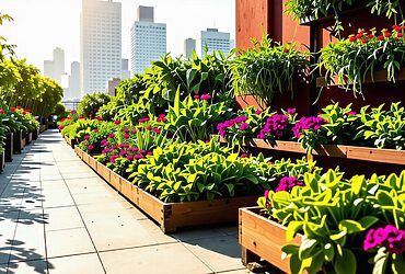 plongez dans l'univers fascinant du jardinage urbain avec notre article qui révèle les 10 défis surprenants que personne ne vous a jamais dévoilés. apprenez à surmonter ces obstacles uniques et transformez votre espace en un véritable havre de verdure.