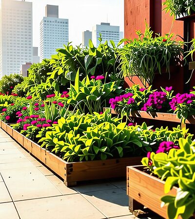 plongez dans l'univers fascinant du jardinage urbain avec notre article qui révèle les 10 défis surprenants que personne ne vous a jamais dévoilés. apprenez à surmonter ces obstacles uniques et transformez votre espace en un véritable havre de verdure.