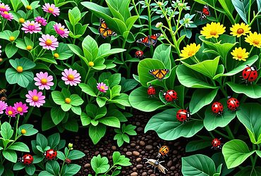 découvrez comment les nuisibles affectent la biodiversité de votre jardin, les dommages qu'ils peuvent causer et les solutions efficaces pour préserver un écosystème sain. protégez vos plantes et favorisez un équilibre naturel dans votre espace vert.