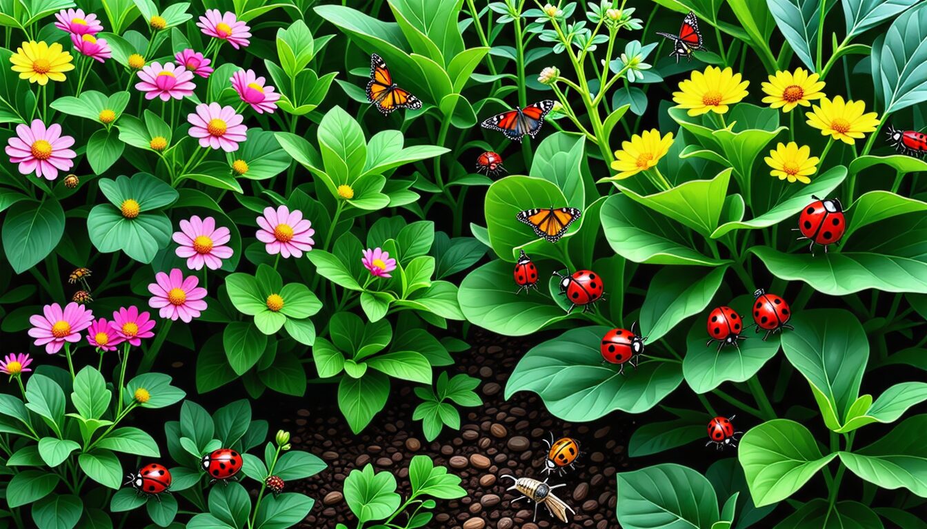 découvrez comment les nuisibles affectent la biodiversité de votre jardin, les dommages qu'ils peuvent causer et les solutions efficaces pour préserver un écosystème sain. protégez vos plantes et favorisez un équilibre naturel dans votre espace vert.