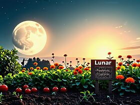 découvrez dans notre guide complet quand planter avec la lune pour profiter des meilleures périodes de jardinage. apprenez à harmoniser vos activités au jardin avec les cycles lunaires pour des plantations réussies et des récoltes abondantes.