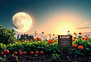 découvrez dans notre guide complet quand planter avec la lune pour profiter des meilleures périodes de jardinage. apprenez à harmoniser vos activités au jardin avec les cycles lunaires pour des plantations réussies et des récoltes abondantes.