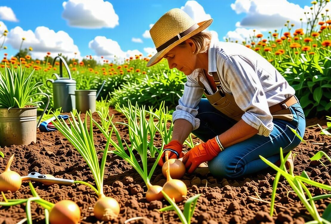 découvrez les meilleures périodes pour planter des oignons et tous les conseils essentiels pour garantir une récolte abondante. apprenez les techniques de culture, d'entretien et de récolte pour des oignons savoureux et en bonne santé.