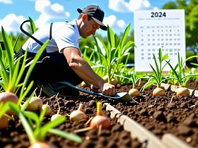 découvrez notre guide pratique 2024 pour savoir quand planter l'échalote. obtenez des conseils d'experts sur les meilleures périodes et techniques de plantation pour réussir votre culture d'échalotes.