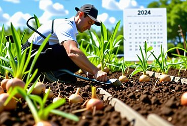 découvrez notre guide pratique 2024 pour savoir quand planter l'échalote. obtenez des conseils d'experts sur les meilleures périodes et techniques de plantation pour réussir votre culture d'échalotes.