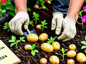 découvrez quand planter vos pommes de terre en 2024 grâce à nos conseils et astuces pratiques. optimisez votre récolte en suivant nos recommandations sur le calendrier de plantation, les variétés à choisir et les meilleures techniques de culture.