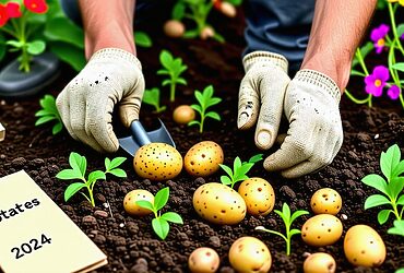 découvrez quand planter vos pommes de terre en 2024 grâce à nos conseils et astuces pratiques. optimisez votre récolte en suivant nos recommandations sur le calendrier de plantation, les variétés à choisir et les meilleures techniques de culture.