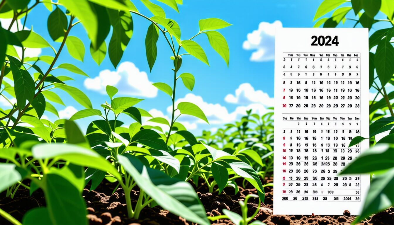 découvrez le moment idéal pour semer des haricots verts en 2024, en harmonie avec les phases de la lune. suivez notre guide basé sur le calendrier lunaire pour maximiser vos récoltes et profiter d'un jardin florissant.