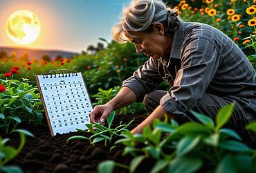 découvrez le meilleur moment pour semer vos haricots verts en 2024 en suivant le calendrier lunaire. optimisez vos récoltes avec nos conseils pratiques et apprenez à vous synchroniser avec les phases de la lune pour une culture réussie.