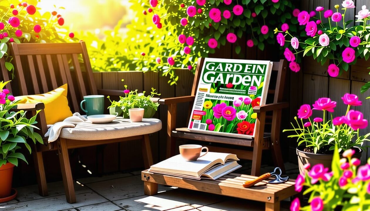 découvrez comment choisir le meilleur magazine de jardinage pour maximiser votre expérience de jardinage. obtenez des conseils, des astuces et des recommandations pour cultiver votre passion et réussir vos projets de jardin.