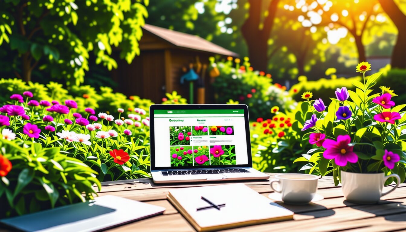 découvrez comment choisir le meilleur site de jardinage adapté à vos besoins. suivez nos conseils pour accéder aux ressources, conseils et outils essentiels pour jardiner efficacement.