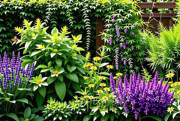 découvrez comment créer un jardin harmonieux en choisissant les bonnes associations de plantes. apprenez à marier couleurs, textures et senteurs pour un espace extérieur séduisant et équilibré.