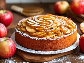 découvrez notre recette de gâteau aux pommes, un délice maison simple à réaliser. avec des ingrédients faciles à trouver et des étapes claires, concoctez un dessert moelleux et savoureux qui ravira toute la famille.