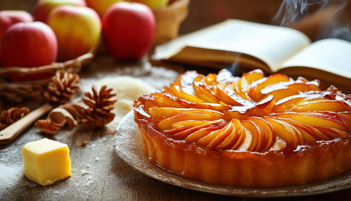 découvrez la recette incontournable de la tarte tatin ! suivez nos secrets et astuces pour réaliser un dessert délicieux et parfaitement caramélisé qui épatera vos convives. idéal pour toutes les occasions.