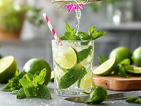 découvrez notre recette simple et rapide pour préparer un délicieux mojito. apprenez à mélanger menthe, lime, sucre et rhum pour savourer ce cocktail rafraîchissant parfait pour vos soirées d'été.